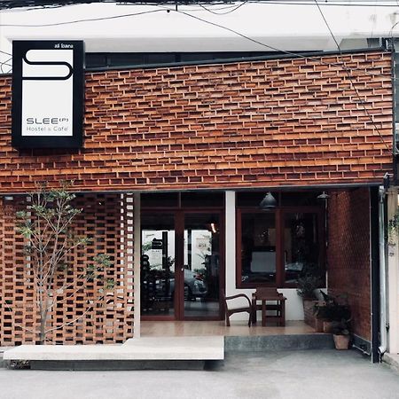 Slee Hostel Chiangmai (Adults Only) Čiang Mai Exteriér fotografie