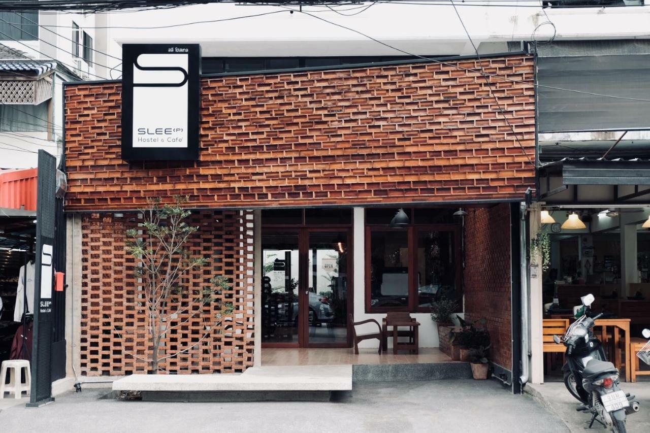 Slee Hostel Chiangmai (Adults Only) Čiang Mai Exteriér fotografie