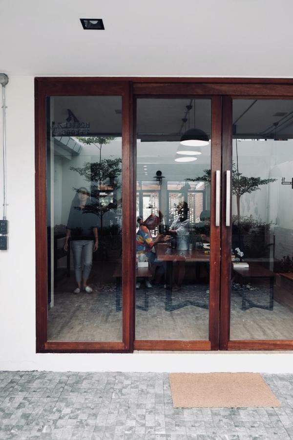 Slee Hostel Chiangmai (Adults Only) Čiang Mai Exteriér fotografie