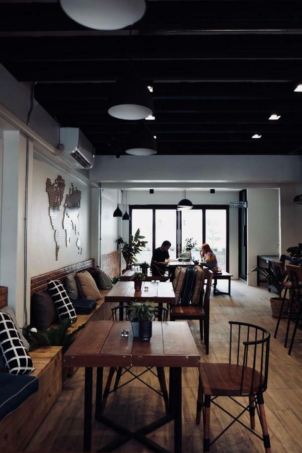 Slee Hostel Chiangmai (Adults Only) Čiang Mai Exteriér fotografie