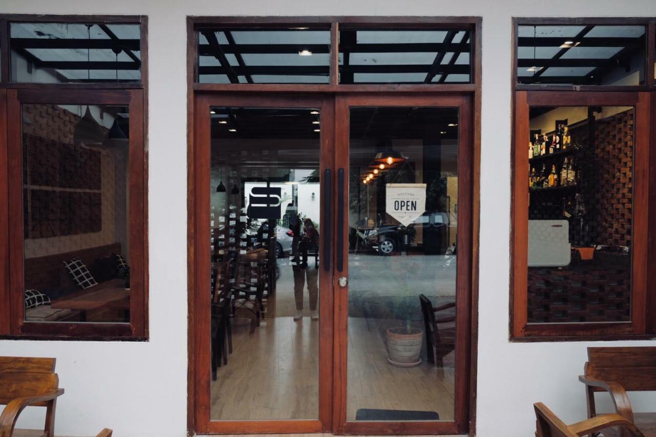 Slee Hostel Chiangmai (Adults Only) Čiang Mai Exteriér fotografie
